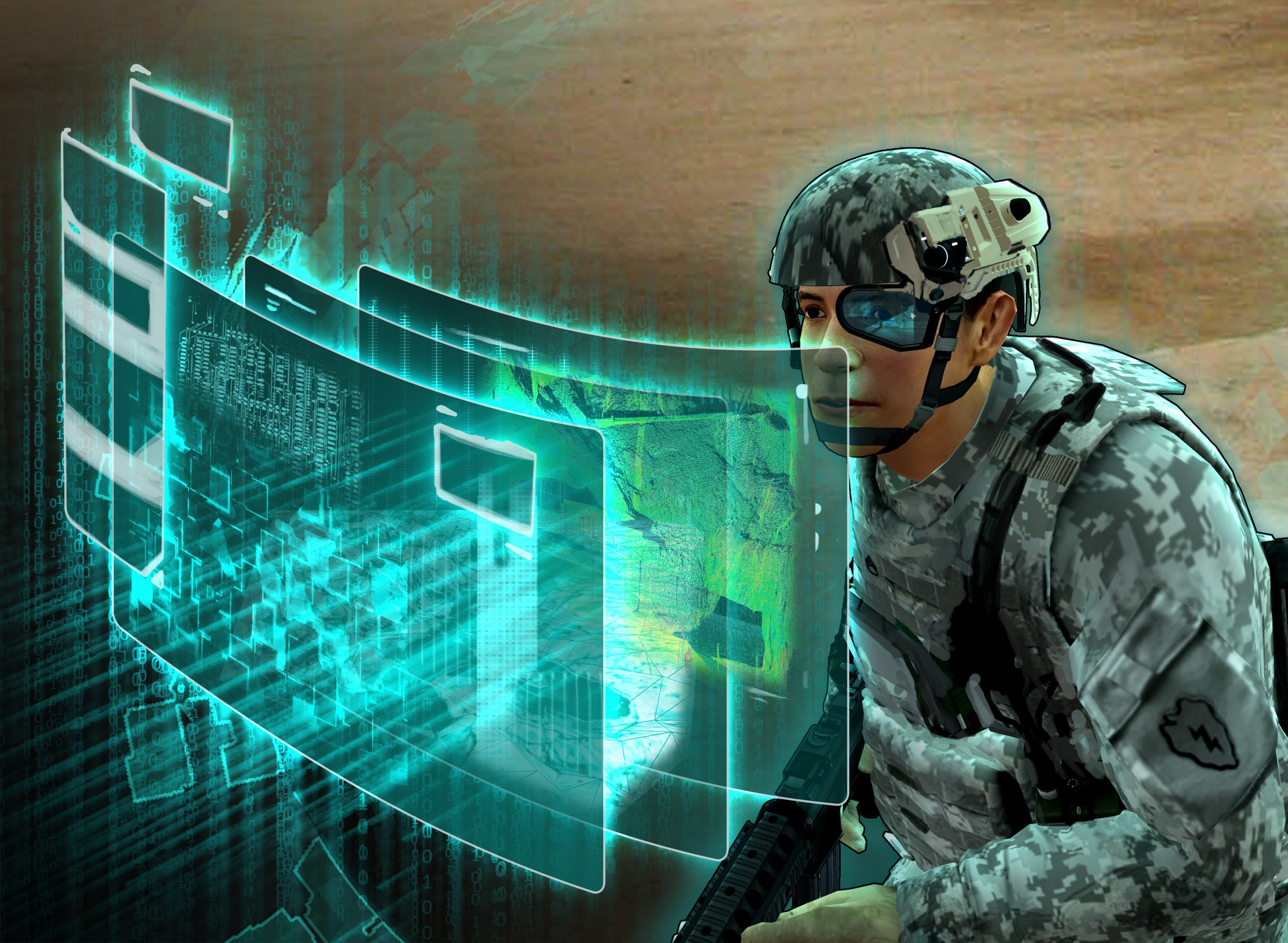 Read more about the article ASCEND: synthetic environment technology