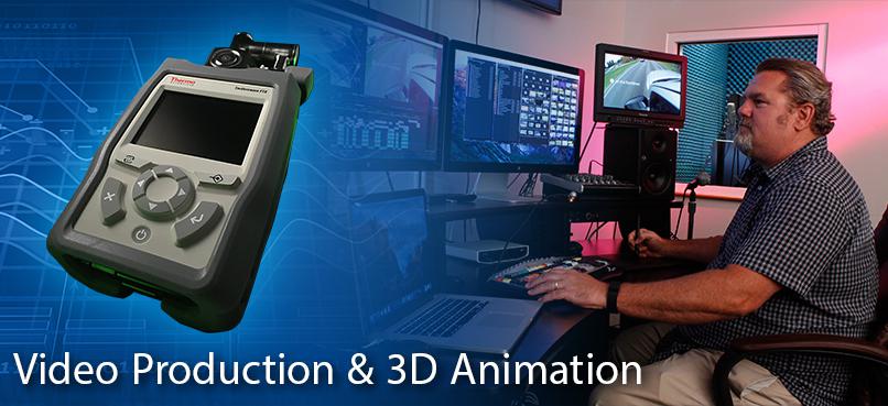 Read more about the article Video Production & 3D Animation