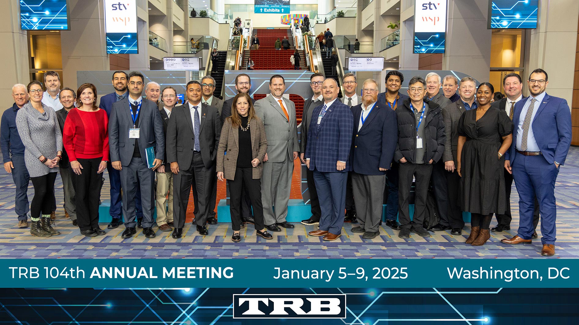 Read more about the article ARA Highlights Innovations in Infrastructure at TRB