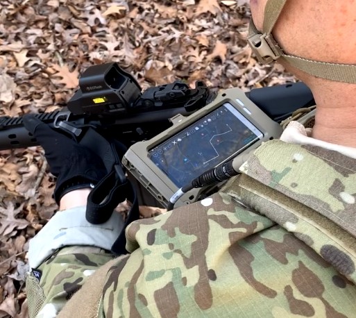 arc4 augmented reality