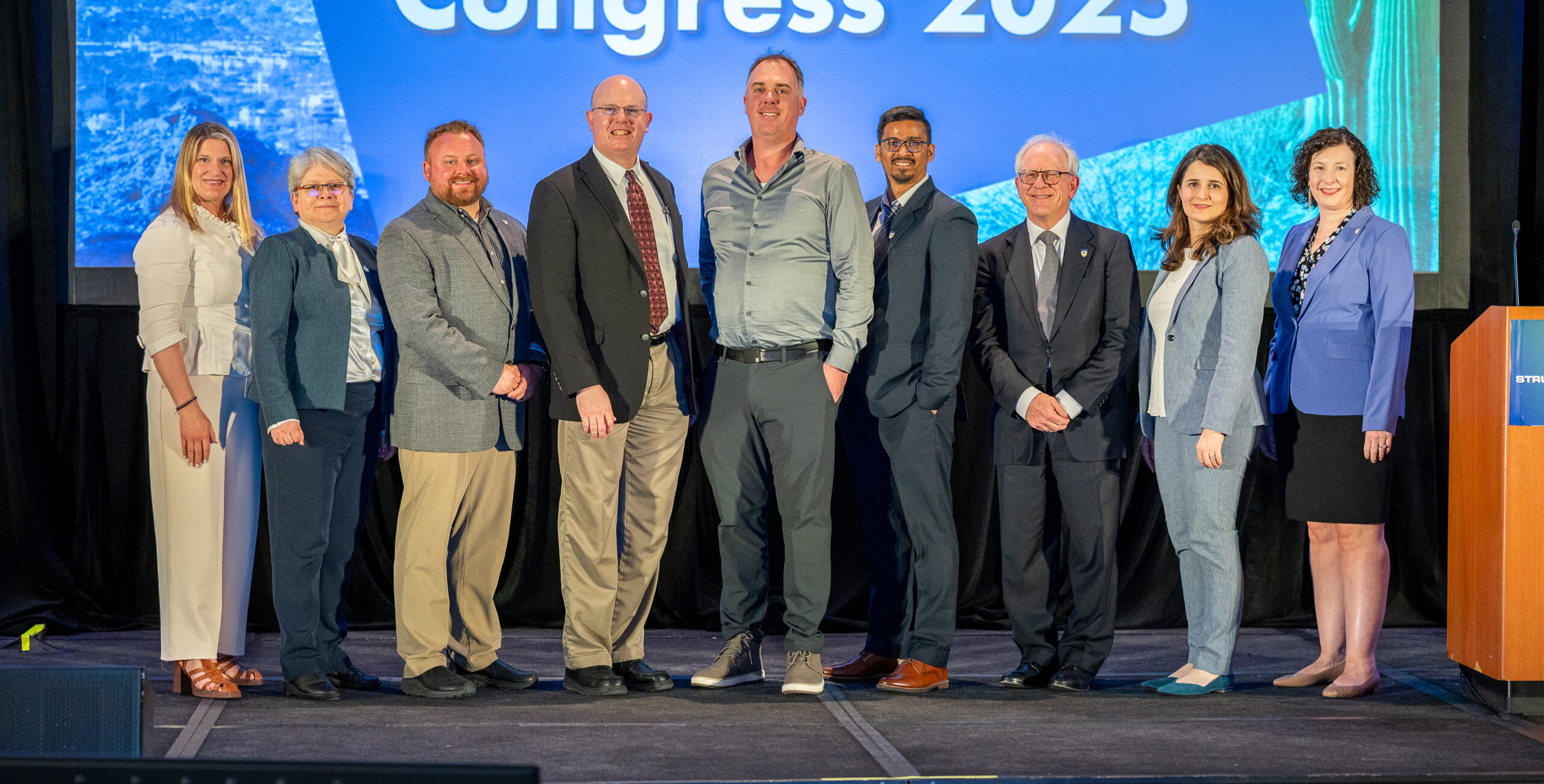 Read more about the article ARA Senior Engineer Named SEI, ASCE Fellow