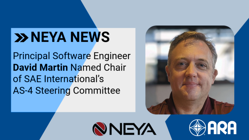 David Pool Engineer Neya Principal Robotics Software Engineer David Martin Named Chair of ...