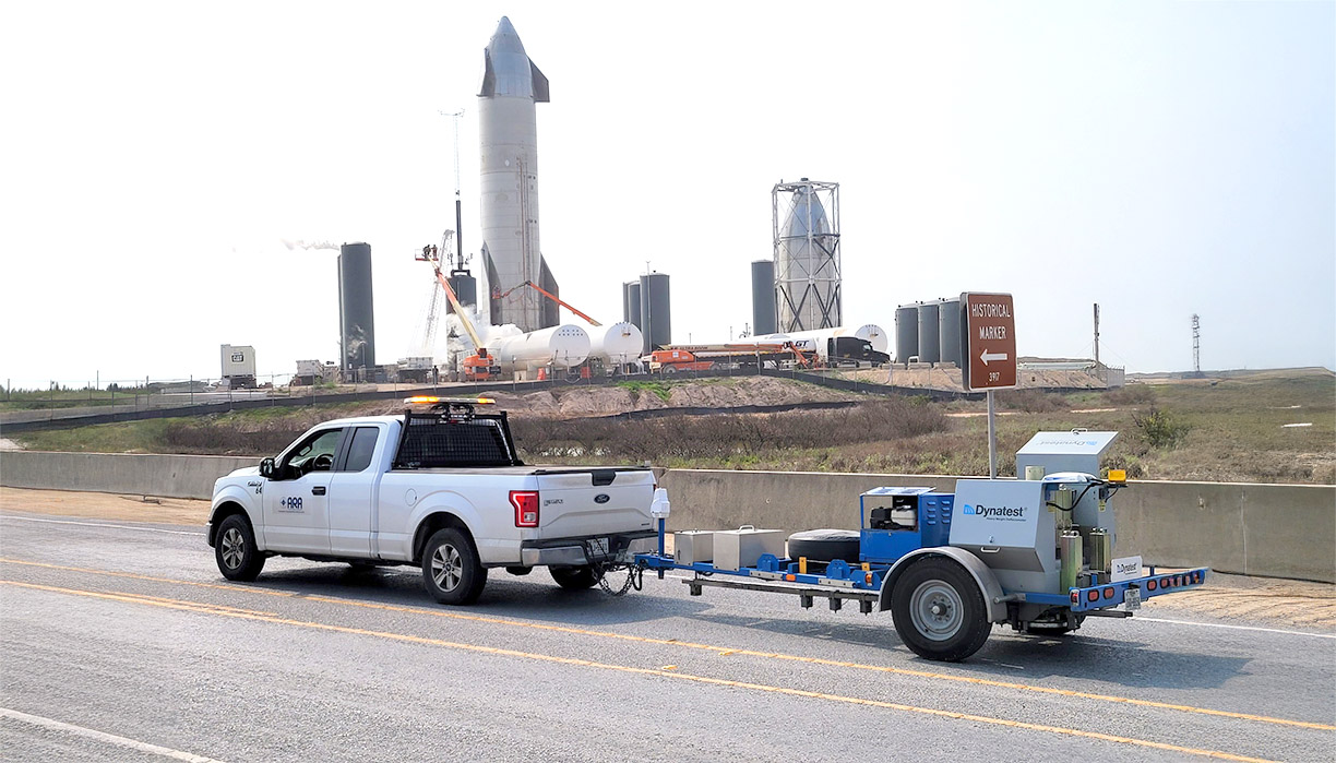 Read more about the article Pavement Engineering & Testing