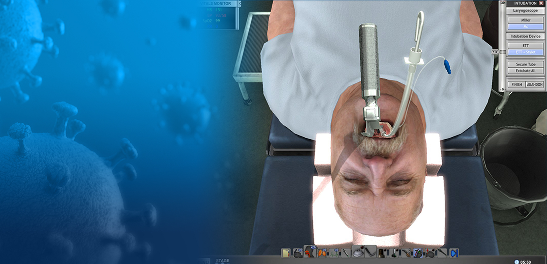Read more about the article HUMANSIM Sedation & Airway