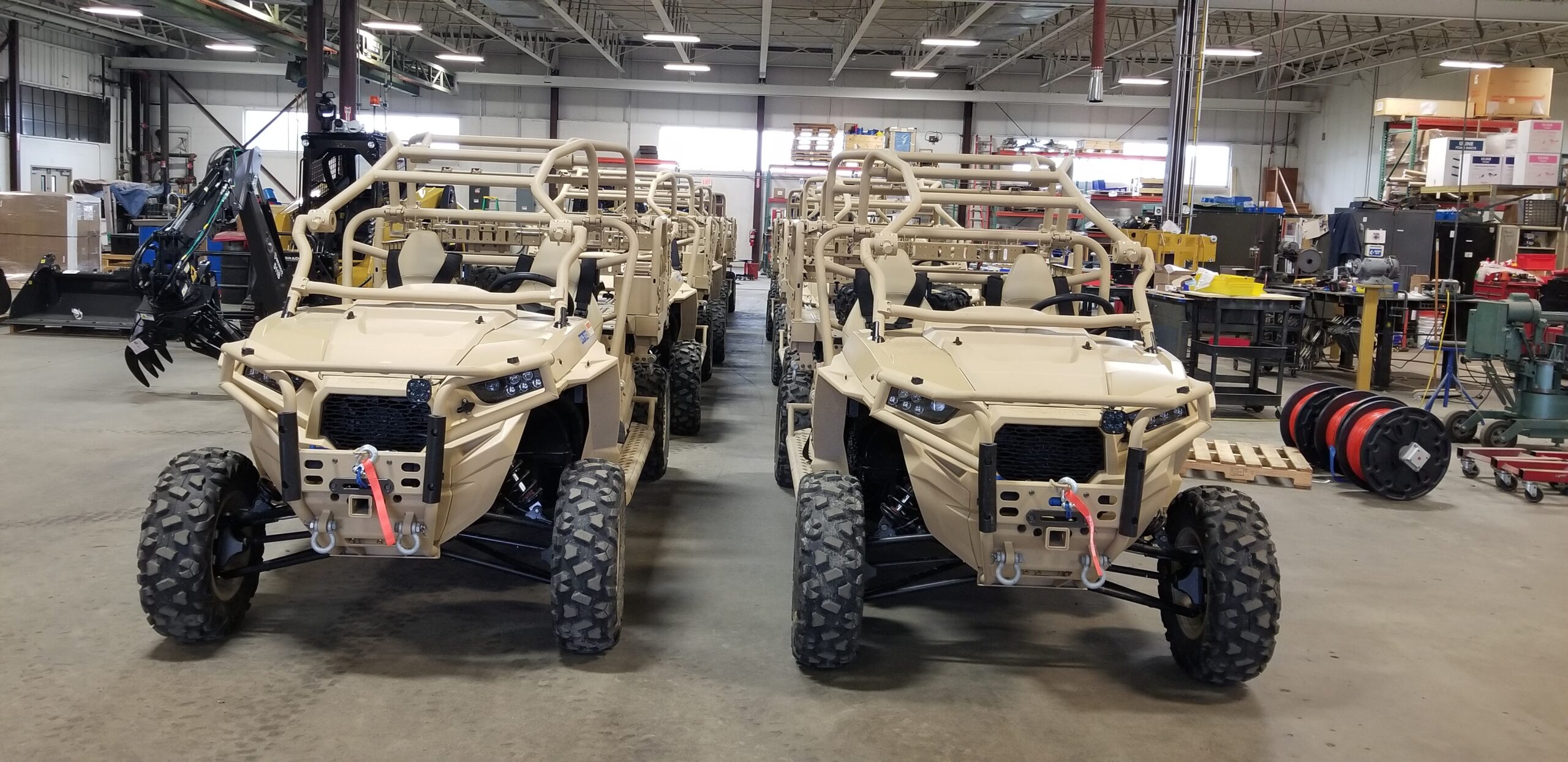 Read more about the article Randolph Manufacturing / Prototyping Facility