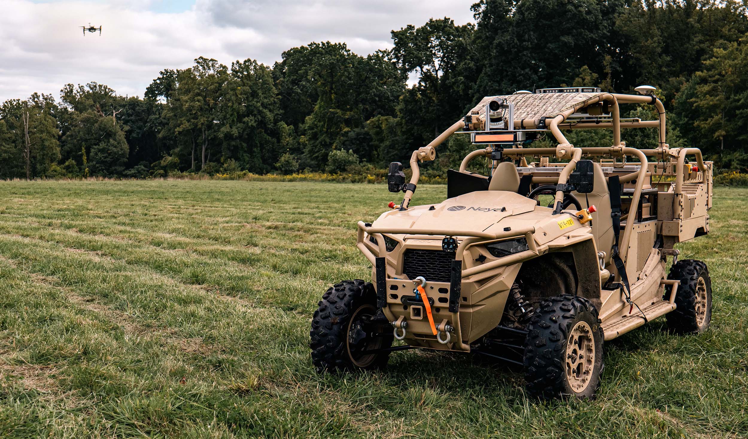 Read more about the article Offroad Autonomy