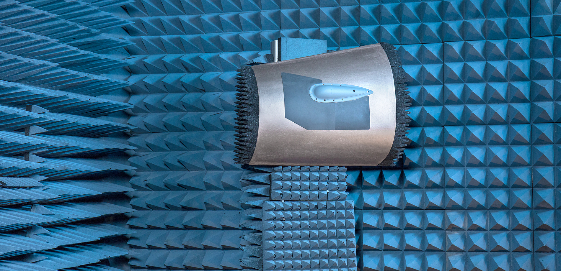Read more about the article Direct Illumination Chamber for RF Measurement