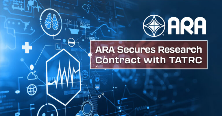 Applied Research Associates - ARA