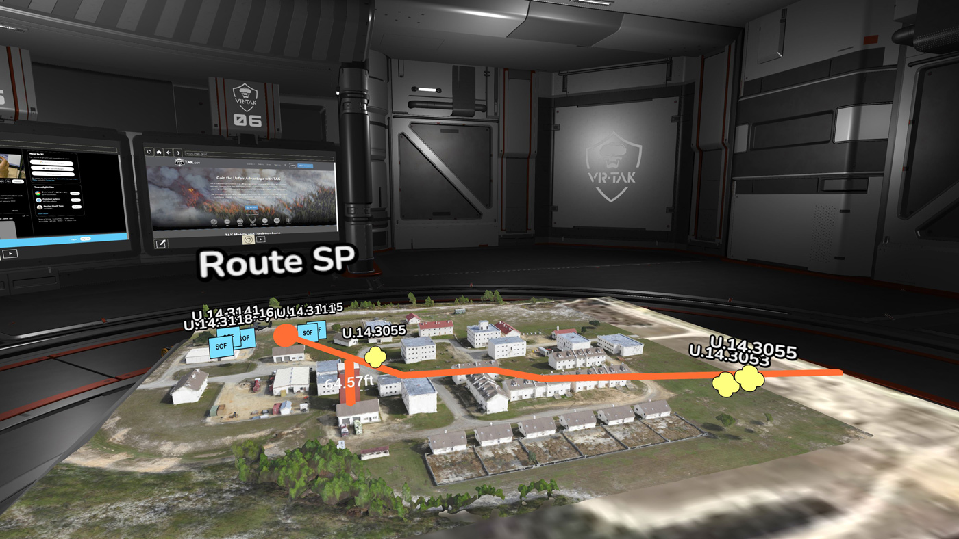 Read more about the article VR-TAK: Virtual Reality Tactical Assault Kit