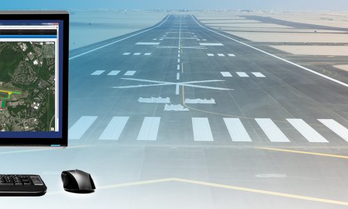 AirView Interactive GIS Pavement Management