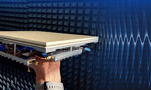 RF Measurement & Antenna Production