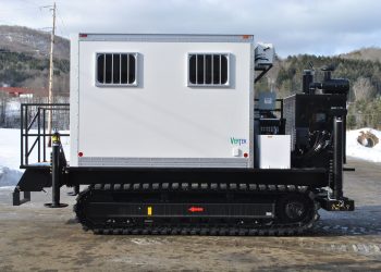 20-TON TRACKED CPT RIG