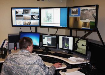 More efficient monitoring with less manpower